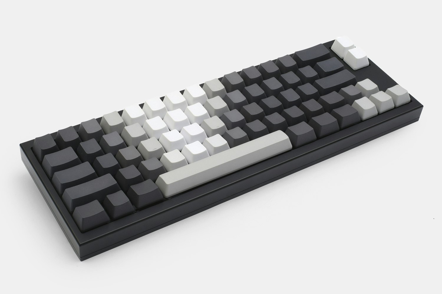 KBD66 Custom Mechanical Keyboard Kit Mechanical Keyboards Custom